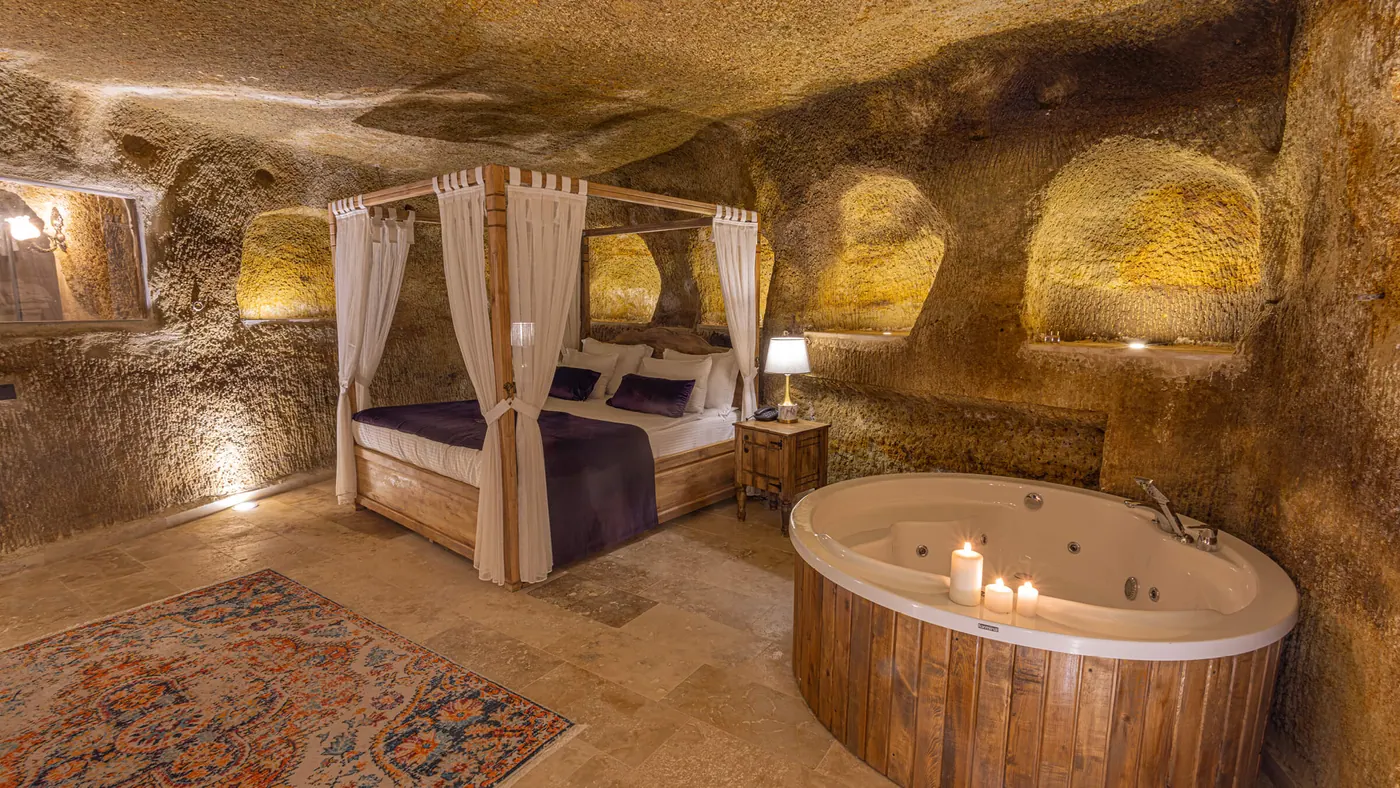 Chakra Special Caves