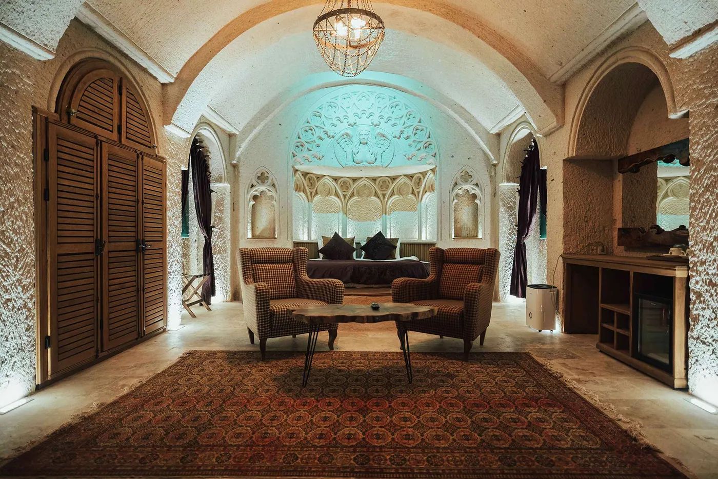 Hu of Cappadocia Hotel